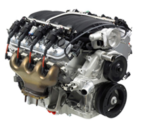 P8B07 Engine